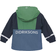 Didriksons Block Kid's Jacket - Green Mist (504009-528)