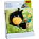Haba Orchard Fabric Baby Book with Raven Finger Puppet 306081