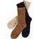 Name It Ribbed Socks 3-pack - Dark Sapphire (13199597)