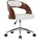 vidaXL drejelig spisebordsstol bøjet og Køkkenstol 74.5cm