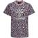 Hummel Leo T-shirt S/S - Woodrose (213545-4852)