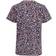 Hummel Leo T-shirt S/S - Woodrose (213545-4852)