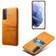 CaseOnline Retro Cover with Card Slot for Galaxy S21