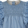 Minymo Dress - Cloud Blue (121718-7052)