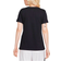 Nike Sportswear Club T-shirt Women's - Black/White