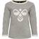 Hummel Flipper T-shirt L/S - Grey Melange (213893-2006)