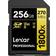 LEXAR Professional SDXC 270/180MB/s Class 10 UHS-II U3 V60 1800x 256GB