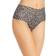 Hanky Panky Printed Retro Lace Thong - Leopard