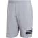 adidas Club Tennis 3-Stripes Shorts Men - Halo Silver/Black