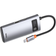 Baseus Metal Gleam USB C-HDMI/USB C/USB A Adapter