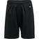 Hummel Core XK Poly Shorts Unisex - Black
