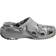 Crocs Classic Marbled Clog - Light Grey/Multi