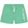 Hugo Boss Logo Swim Shorts - Mint Green (J04438-706)