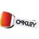 Oakley Flight Deck M - Prizm Snow Torch Iridium/Matte White