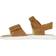 Wheat Shay Sandals - Amber Brown