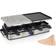 Princess Raclette 8 Stone & Grill Deluxe