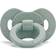 Elodie Details Bamboo Pacifier Natural Rubber Mineral Green
