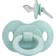Elodie Details Bamboo Soother Orthodontic 3+m Aqua Turquoise