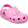 Crocs Toddler Classic Clog - Taffy Pink