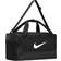 Nike Brasilia 9.5 Small Duffel Bag - Black/White