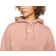 Nike Sportswear Essentials Oversized Fleece Hoodie Women's - Rose Whisper