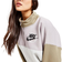Nike Sportswear 1/4-Zip Graphic Fleece Women's - Amethyst Ash