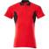 Mascot Accelerate Polo Shirt - Traffic Red/Black