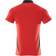 Mascot Accelerate Polo Shirt - Traffic Red/Black