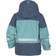Didriksons Ash Kid's Jacket - Turquoise Aqua (504007-516)