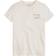 Tommy Hilfiger Natural Dye T-shirt - Ancient White (KG0KG06780YBH-YBH)
