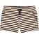 Wheat Walder Shorts - Deep Wave Stripe (2909f-103-0327)