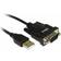 Approx USB A-DB9 2.0 0.8m