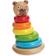 Manhattan Toy Brilliant Bear Magnetic Stack Up