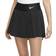 Nike Court Dri-FIT Advantage Pleated Tennis Skirt Women - Black/White