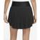 Nike Court Dri-FIT Advantage Pleated Tennis Skirt Women - Black/White