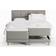 Nordic Dream Aura Älv Adjustable Bed 180x200cm