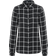 Black Diamond Women's Serenity Flannel Shirt - Black/Alloy/Plaid