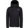 The North Face Boy's Reversible Perrito Jacket - TNF Black (NF0A4TJG)