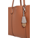 Tory Burch Perry Triple-Compartment Tote Bag - Light Umber