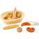 Small Foot Wooden Toys Childrens Bread Basket