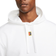 Nike Court Fleece Tennis Hoodie Men - White