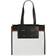 Proenza Schouler Morris Coated Canvas Tote Large - Off White