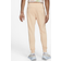 Nike Sportswear Fleece Joggers Sweatpants - White Onyx/White