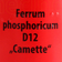 Camette Magnesium Phosphoricum D12 200 stk