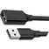 Ugreen USB A-USB A M-F 2.0 1m