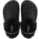 Crocs Kid's Classic Lined Clog - Black