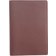 Royce RFID-Blocking Leather Passport Case - Brown