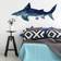 RoomMates Shark Peel And Stick Giant Wall Decals