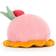 Jellycat Dessert Hindbær kage