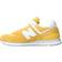 New Balance 574 W - Yellow